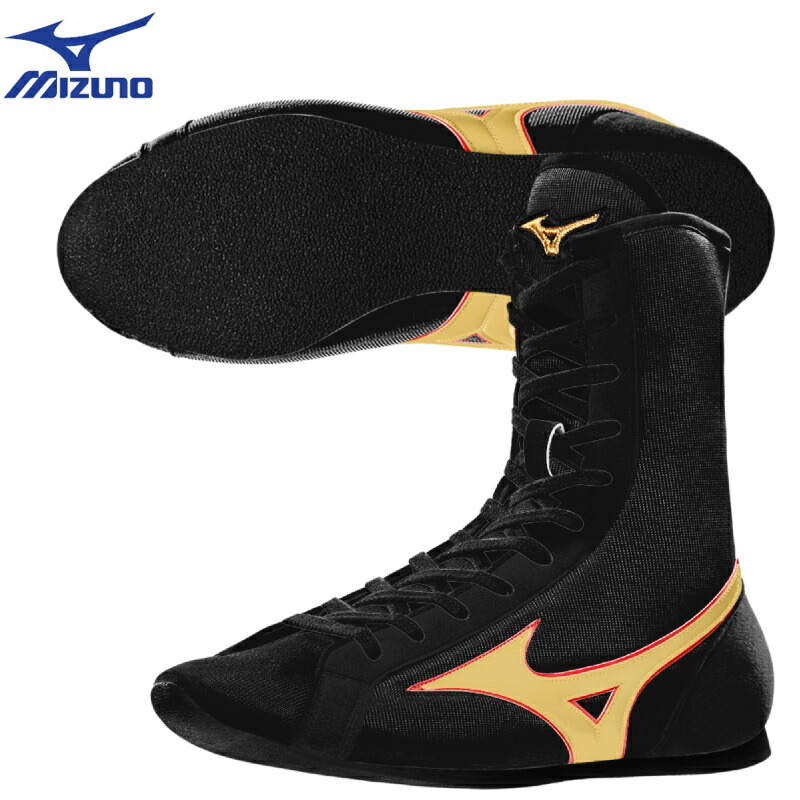 楽天市場】ミズノ ボクシングシューズ イージースペクトラ 52メタル