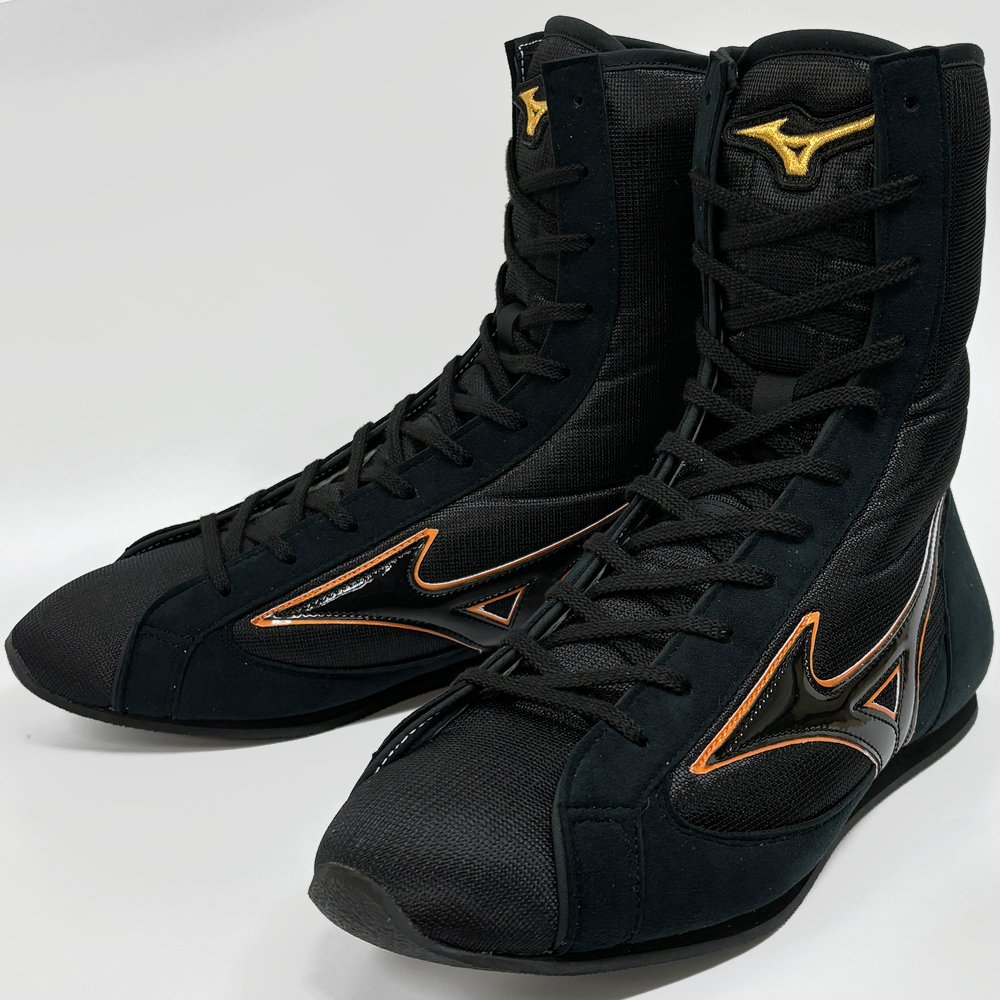 楽天市場】ミズノ ボクシングシューズ イージースペクトラ 09ブラック