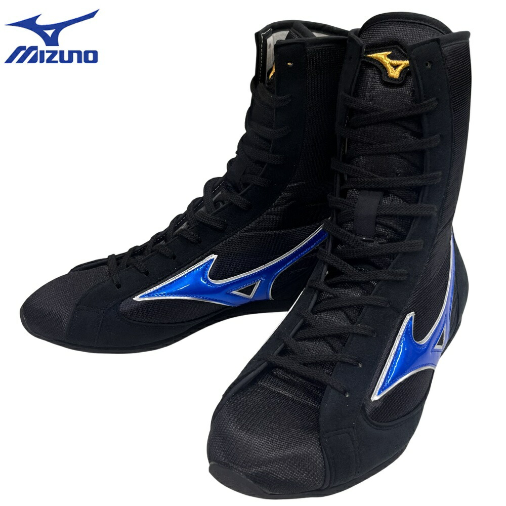 希少‼️値段高騰中でこの価格！Mizuno ボクシングシューズ 黒/白 楽天市場】 ボクシング > ミズノ(ボクシング) > シューズ : ライナー
