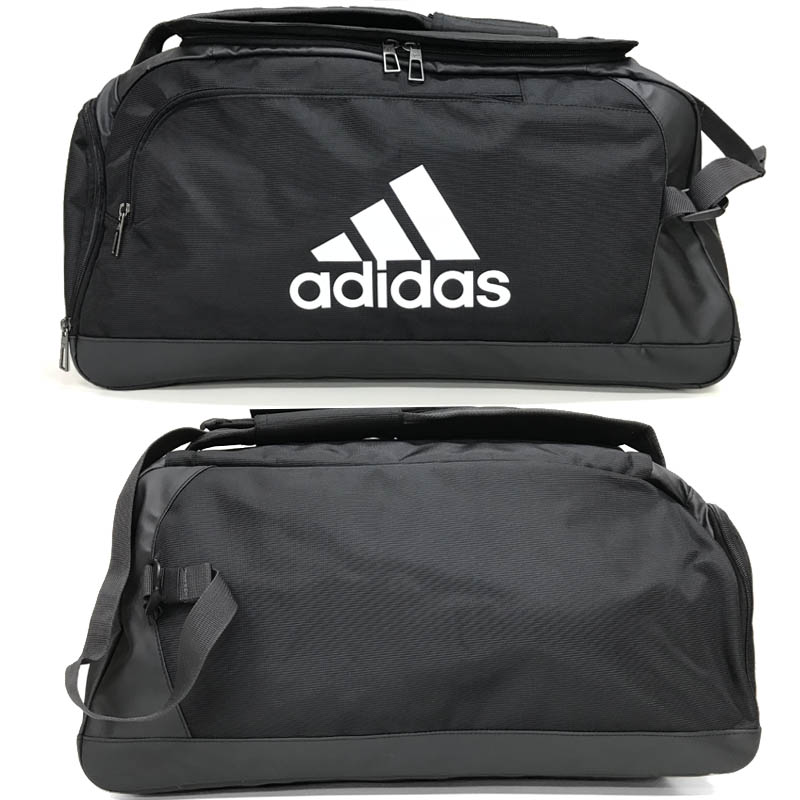 楽天市場】アディダス 3WAYボストンバッグ 33リットル リュックサック