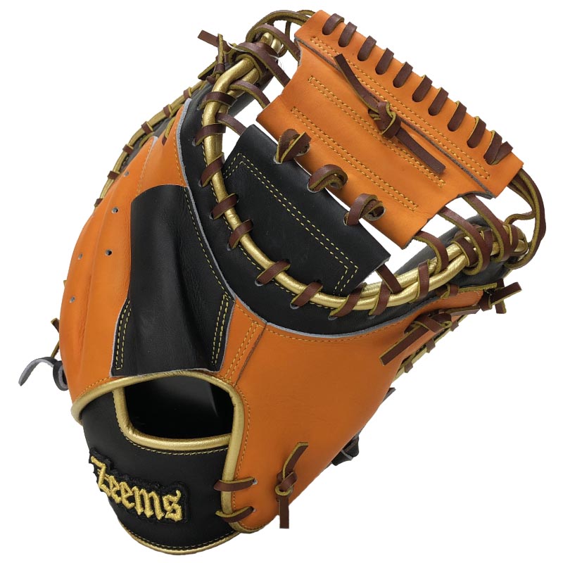 楽天市場】ジームス 野球 軟式キャッチャーミット Lバックスタイル