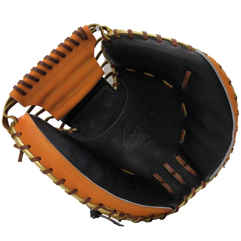 楽天市場】ジームス 野球 軟式キャッチャーミット Lバックスタイル