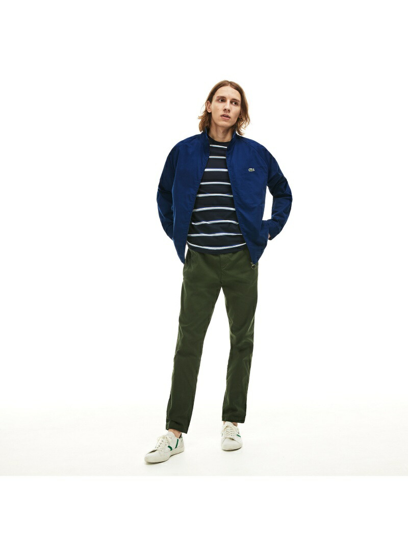 楽天市場】【SALE／50%OFF】ストレッチコットンツイルスイングトップ