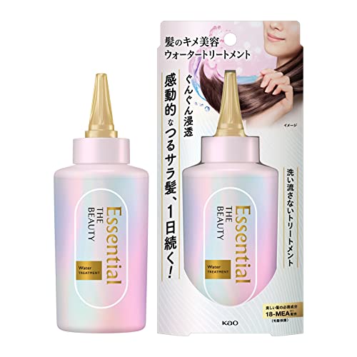 楽天市場】エッセンシャル ザビューティ 髪のキメ美容ウォーター