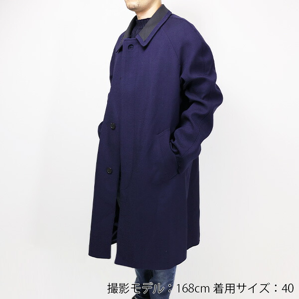 楽天市場】Maison Margiela メゾンマルジェラ Stand Collar Coat
