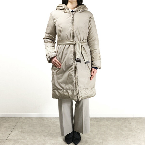 楽天市場】MAX MARA マックスマーラー THE CUBU Reversible Down Coat