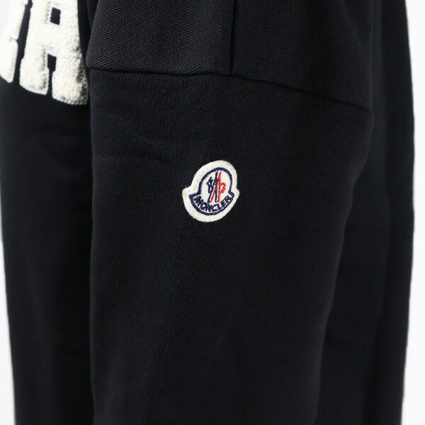楽天市場】MONCLER モンクレール Sweat Onepiece スウェットワンピース
