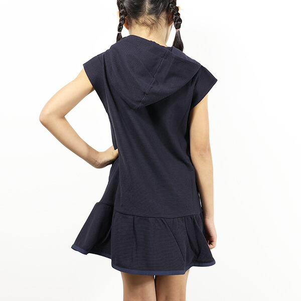 楽天市場】MONCLER モンクレール Sweat Dress ドビークロス ワンピース