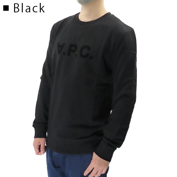 楽天市場】A.P.C アーペーセー VPC Sweatshirts COECQ H27378