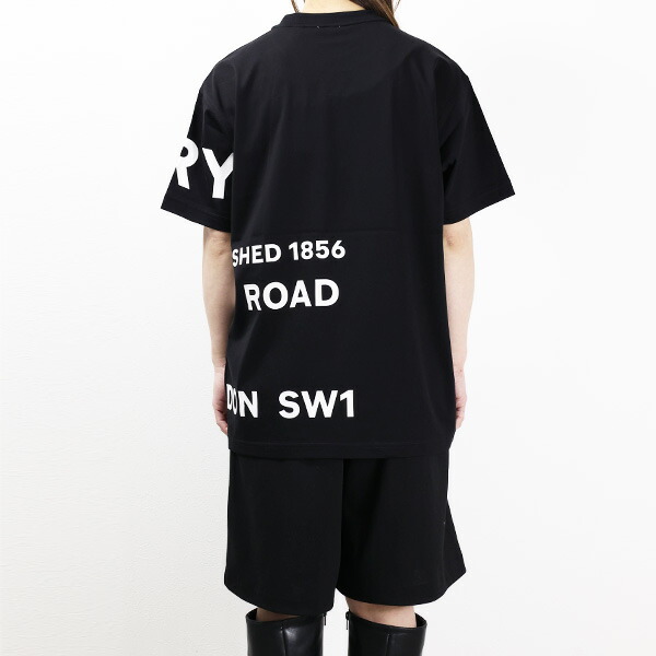 楽天市場】BURBERRY バーバリー Horseferry Road Print T-Shirt T