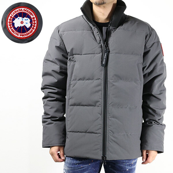 楽天市場】CANADA GOOSE カナダグース Woolford Jacket ウールフォード