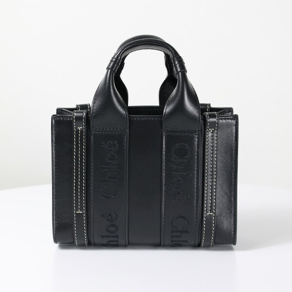 楽天市場】Chloe クロエ WOODY Mini Tote Bag ウッディ ミニトート