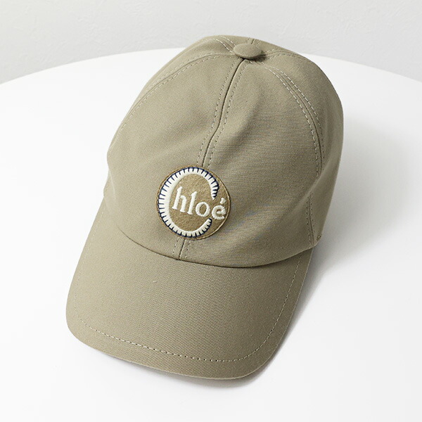 楽天市場】Chloe クロエ SWING Baseball Cap ベースボールキャップ
