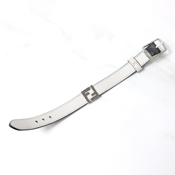 楽天市場】FENDI フェンディ FF LOGO BRACELET ブレスレット バングル