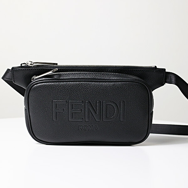 nana FENDI ROMA ボディバッグ フェンディ フィラ nana FENDI ROMA