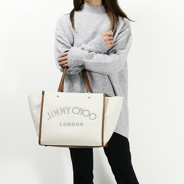楽天市場】JIMMY CHOO ジミーチュウ VARENNE TOTE BAG トートバッグ