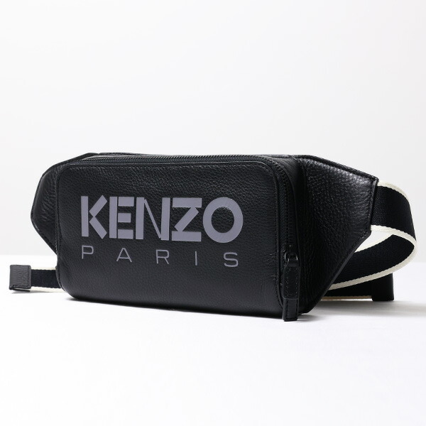 楽天市場】KENZO ケンゾー KENZO PARIS BELT BAG ベルトバッグ ボディ