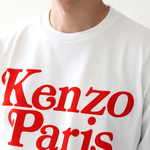 楽天市場】KENZO ケンゾー KENZO BY VERDY LONG SLEEVED T-SHIRT T
