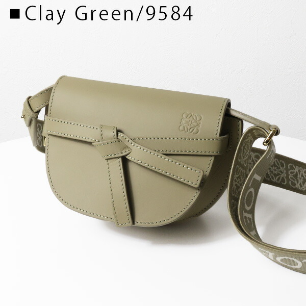 楽天市場】LOEWE ロエベ MINI GATE DUAL BAG ゲートデュアルバッグ