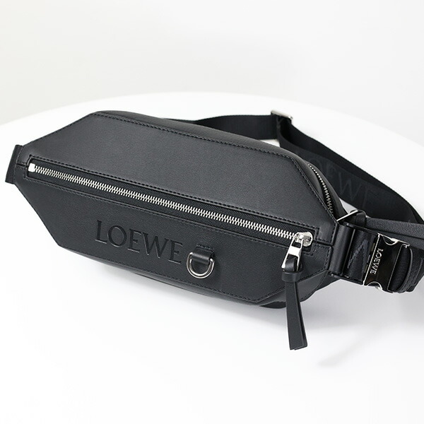 楽天市場】LOEWE ロエベ Convertible Sling ボディバッグ クロスボディ