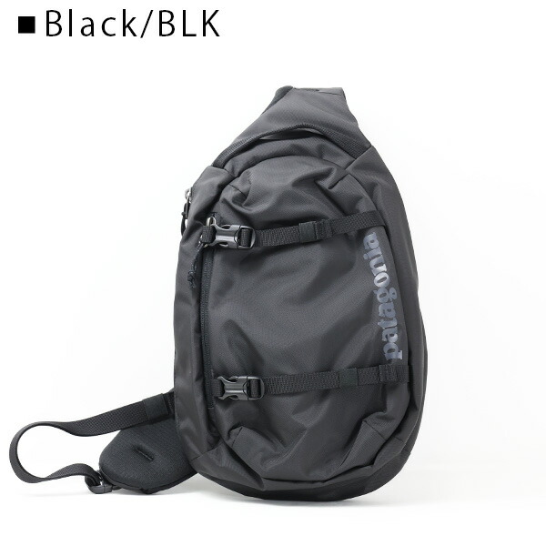 楽天市場】Patagonia パタゴニア Atom Sling 8L ショルダーバッグ