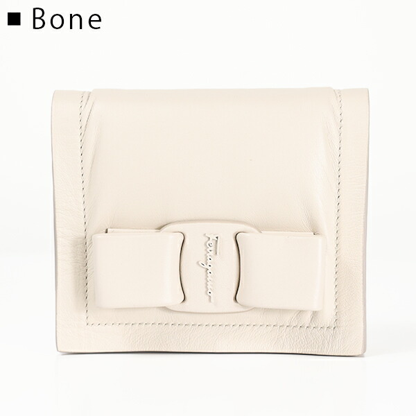 楽天市場】Salvatore Ferragamo サルヴァトーレフェラガモ VIVA BOW Bi