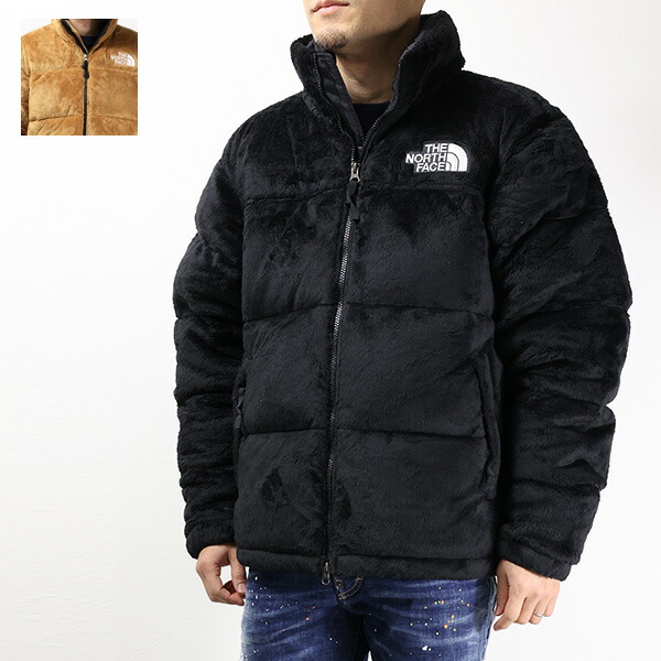 楽天市場】THE NORTH FACE ザノースフェイス Versa Velour Nuptse Down