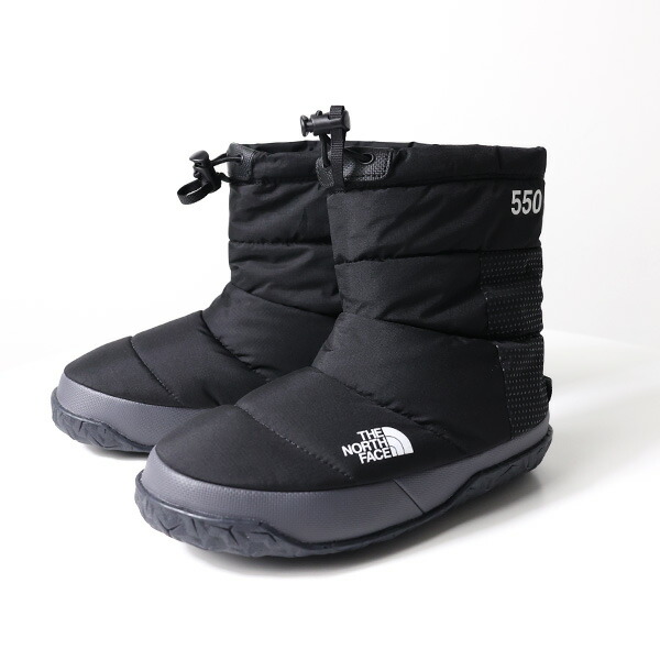 楽天市場】THE NORTH FACE ノースフェイス W NUPTSE APRES BOOTIE