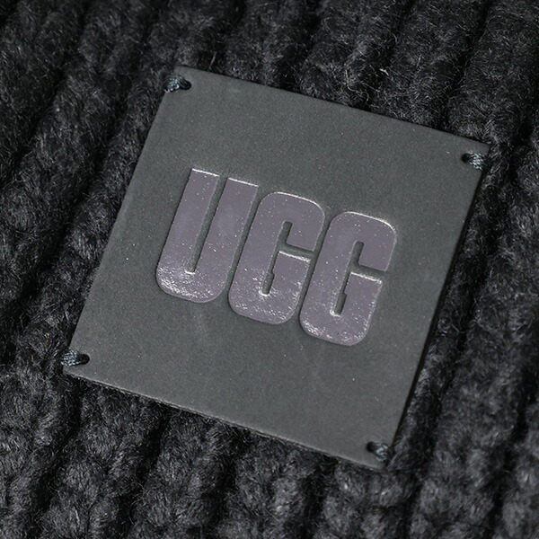 楽天市場】UGG アグ W CHUNKY RIB KNIT SCARF チャンキーリブニット