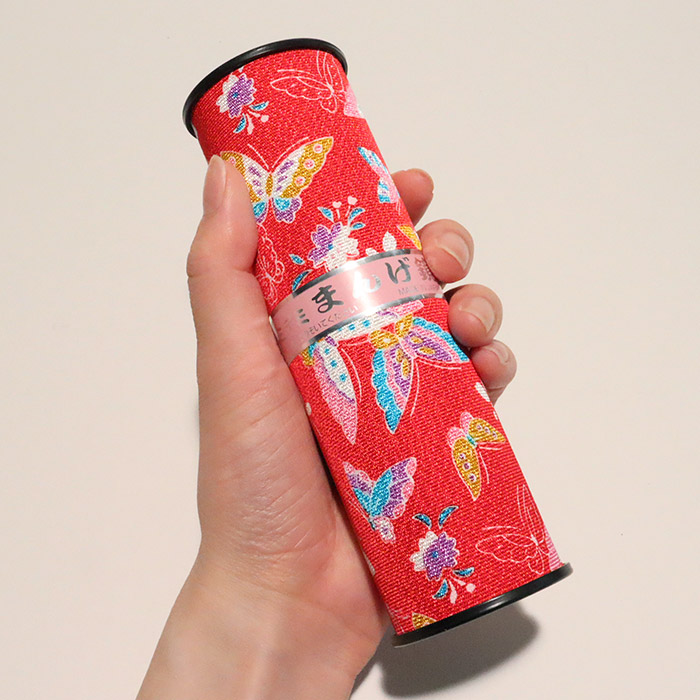 美品】みずあめや 万華鏡 カレイドスコープ 専用箱、巾着袋、説明書
