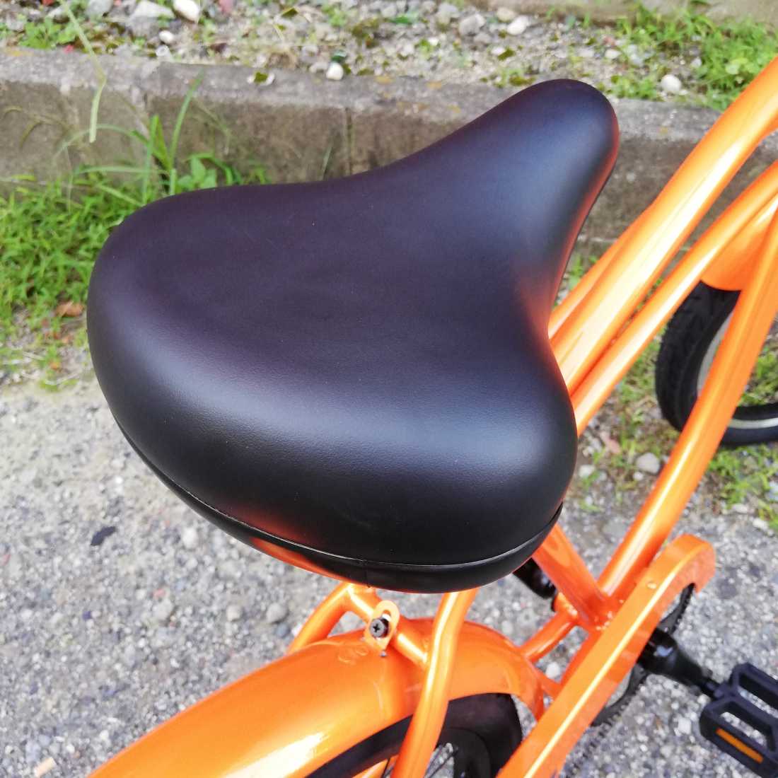 楽天市場】自転車 通販 KB 24KB-6D オレンジ6段変速 24インチ