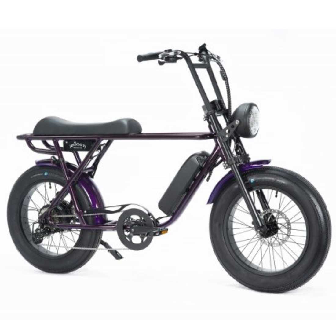 楽天市場】電動アシスト自転車 BRONX BUGGY-20 e-BIKE Amethysit e