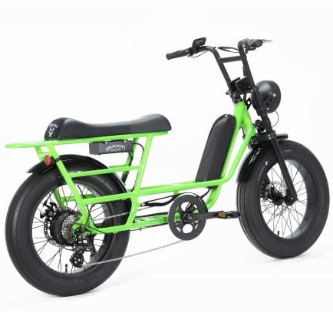 楽天市場】電動アシスト自転車 BRONX BUGGY-20 STRETCH e-BIKE E