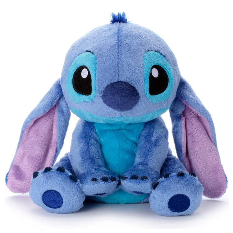 楽天市場】スティッチ ぬいぐるみM スティッチ ディズニー Lilo&Stitch
