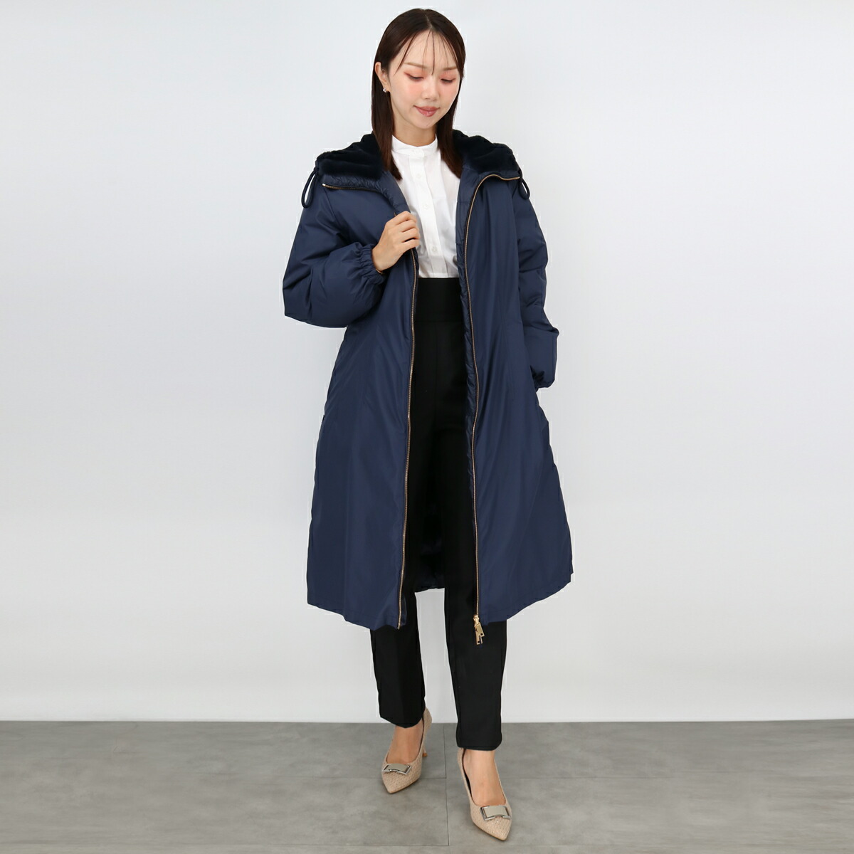 楽天市場】MONCLER モンクレール EVETTES GIUBBOTTO 1C00041 59632