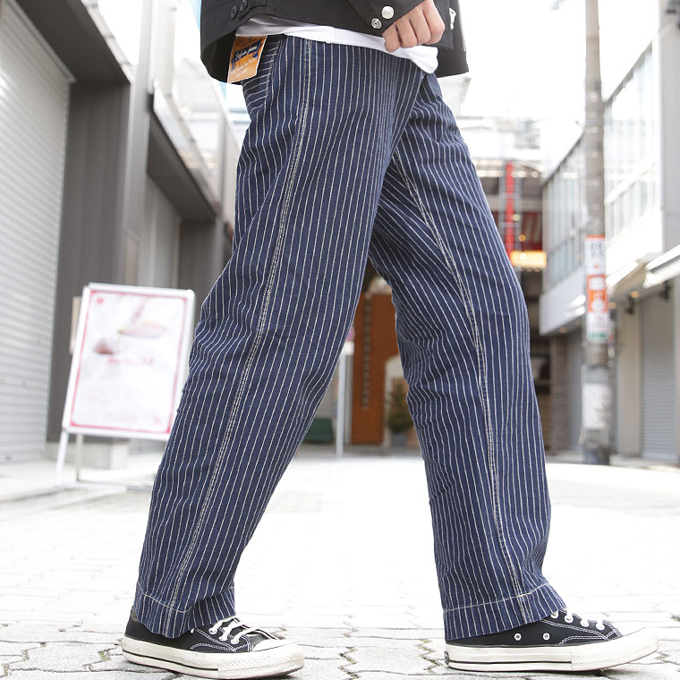 schott ヒッコリーデニム 黒 30 Schott ショット 【ブラック