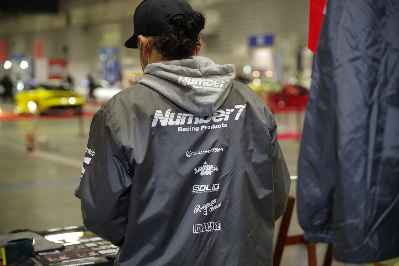 楽天市場】【 Number7 】 コーチジャケット ハコスカ 旧車 ジャケット