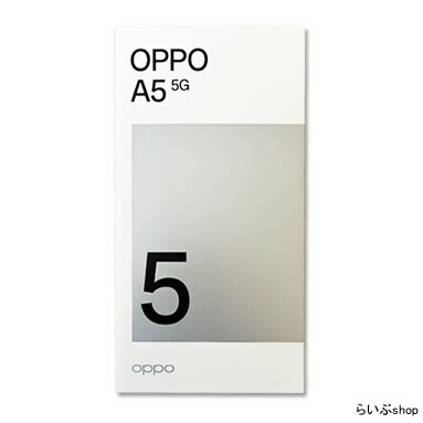 楽天市場】oppo a5 5g（容量（内蔵ストレージ）128GB