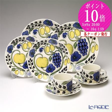 楽天市場】【P10倍・クーポン】アラビア (ARABIA) パラティッシ