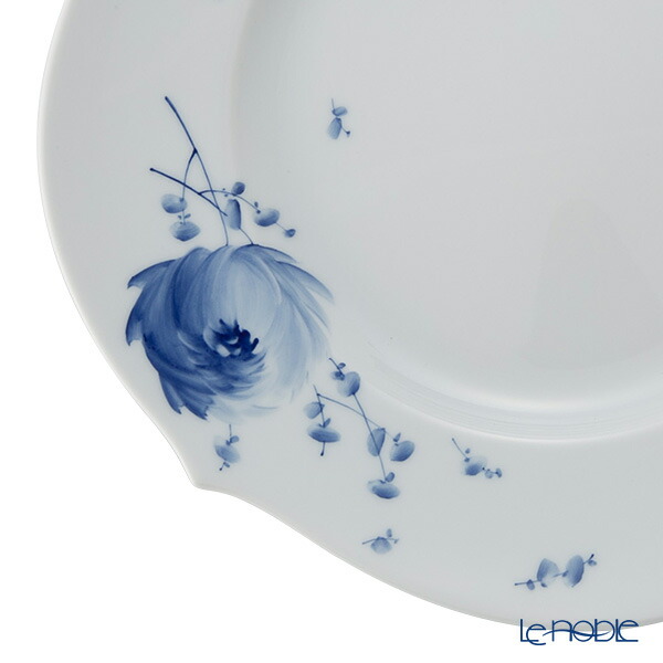 楽天市場】マイセン (Meissen) 青い花 614701／28479 プレート 28.5cm