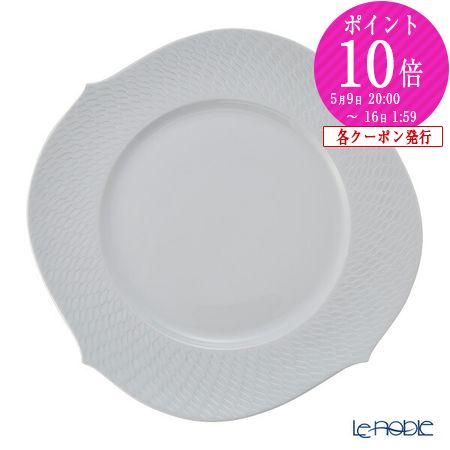 楽天市場】マイセン (Meissen) 波の戯れホワイト 000001／29478