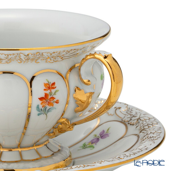 楽天市場】【P10倍・クーポン】マイセン (Meissen) 宮廷の小花