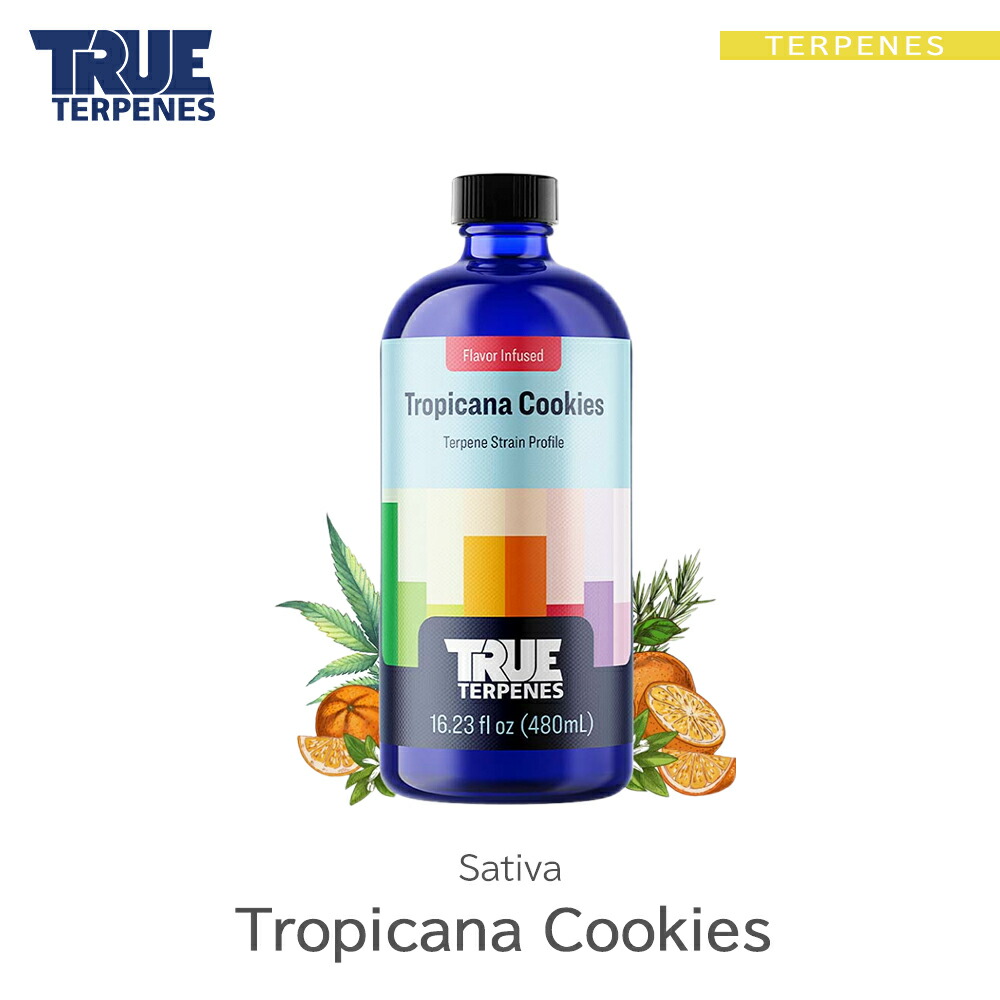 楽天市場】＼即日発送／テルペン アメリカ TRUE TERPENES 『フレーバー