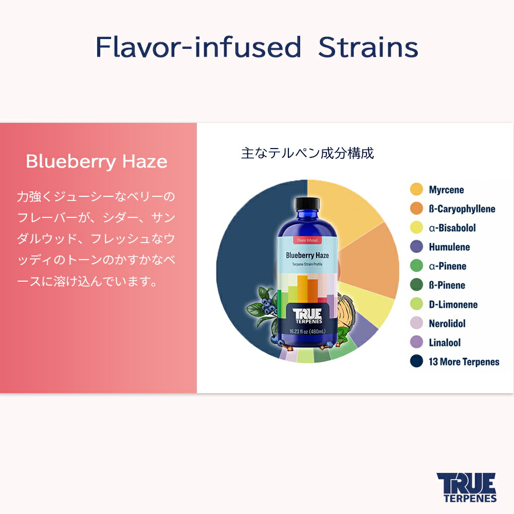 楽天市場】＼即日発送／ テルペン アメリカ TRUE TERPENES