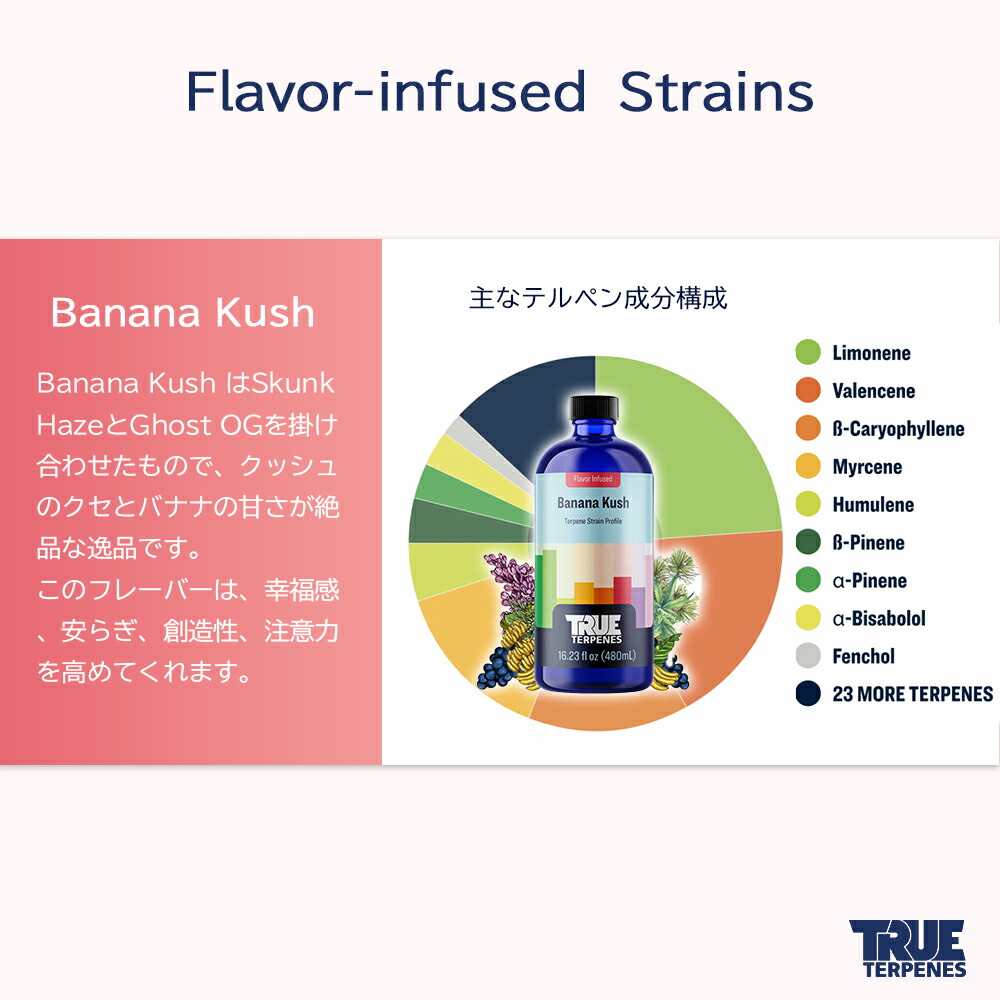 楽天市場】＼即日発送／ テルペン アメリカ TRUE TERPENES