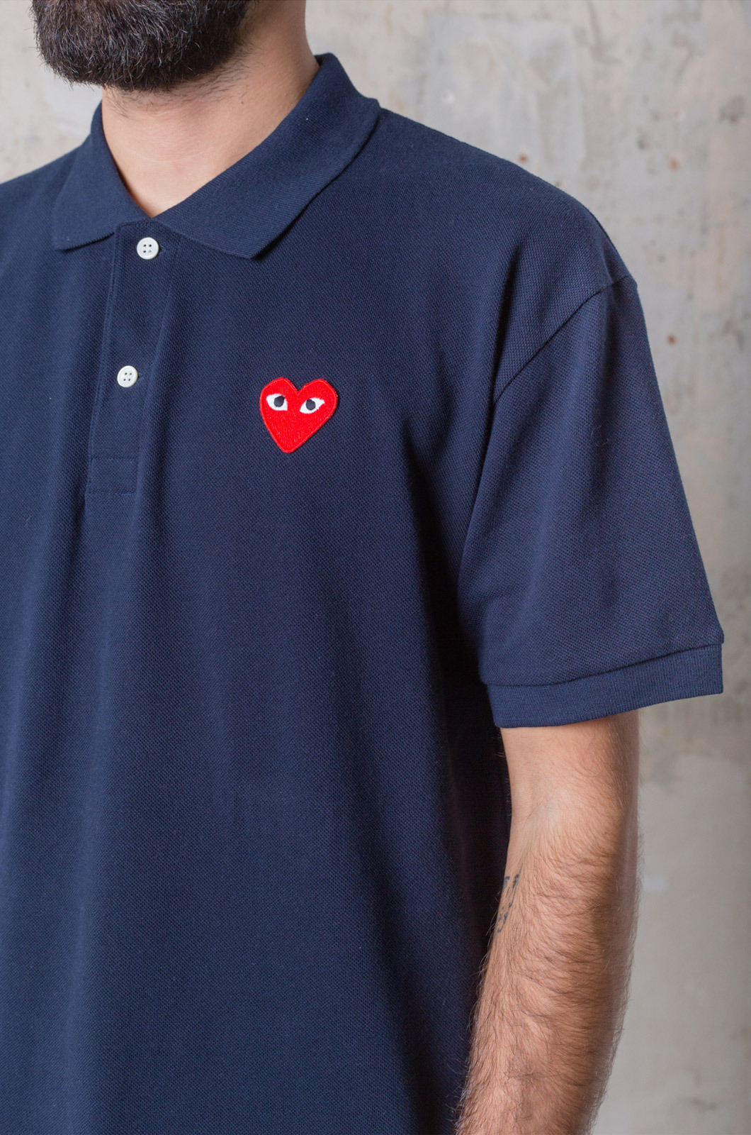 楽天市場】【COMME des GARCONS】コムデギャルソン PLAY プレイ ハート