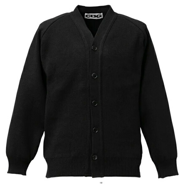 楽天市場】【COMME des GARCONS】コムデギャルソン CDG V-NECK SCHOOL