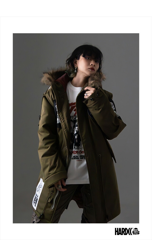 楽天市場】(ハードコアチョコレート) HARDCORE CHOCOLATE M-51 HARDCC