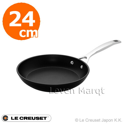 ル・クルーゼ TNS シャロー・フライパン 24cm 962001-24 (フライパン