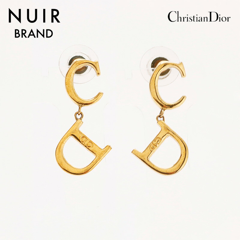 楽天市場】クリスチャンディオール Christian Dior CD ロゴ